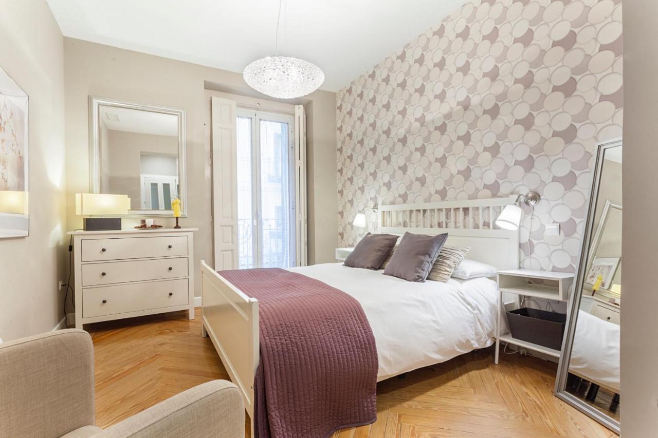 Apartamento Prado III En Мадрид Экстерьер фото